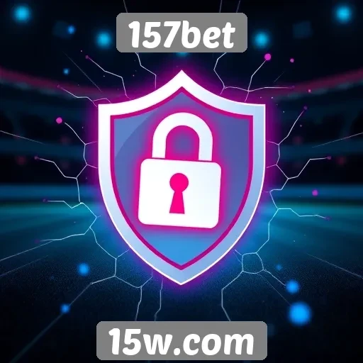 Segurança e proteção de dados no site 157bet