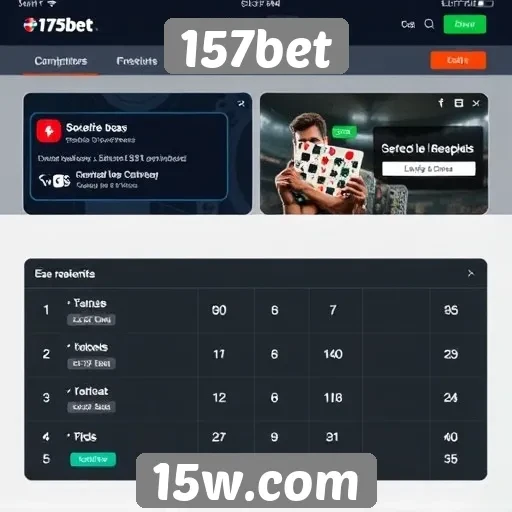Análise de segurança do site 157bet